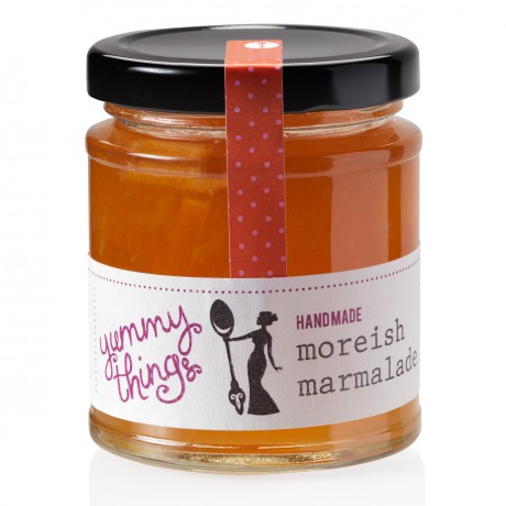 Yummy Things' delicious, seasonal handmade moreish marmalade - Handmade in Gosforth, Newcastle upon Tyne - The perfect foodie gift!