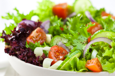 Yummy Things Lunchtime Salad