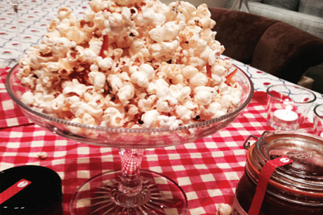 Party Popcorn